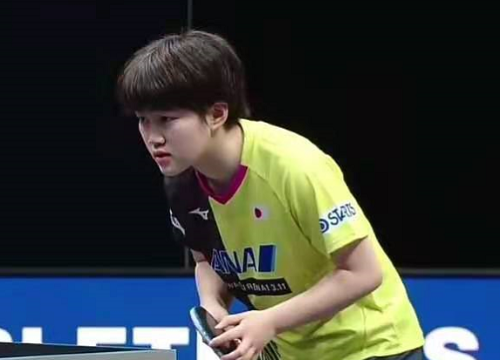 乓球界的超 乓球界的超